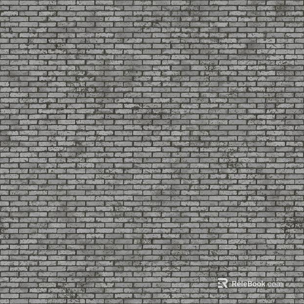 Brick wall texture