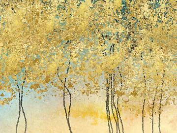 Plant painting 3d model