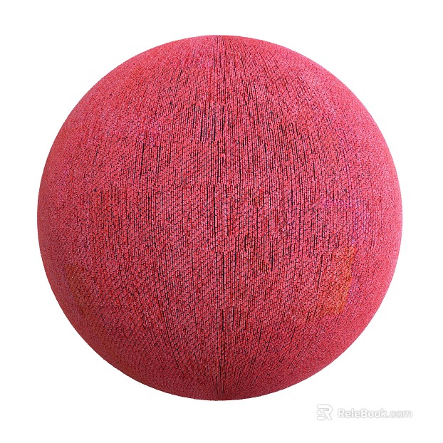 Fabric PBR texture