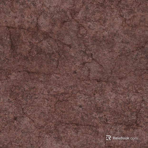 Rock rust red stone seamless texture