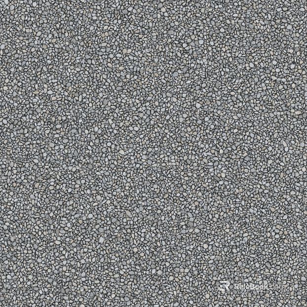 Gravel texture
