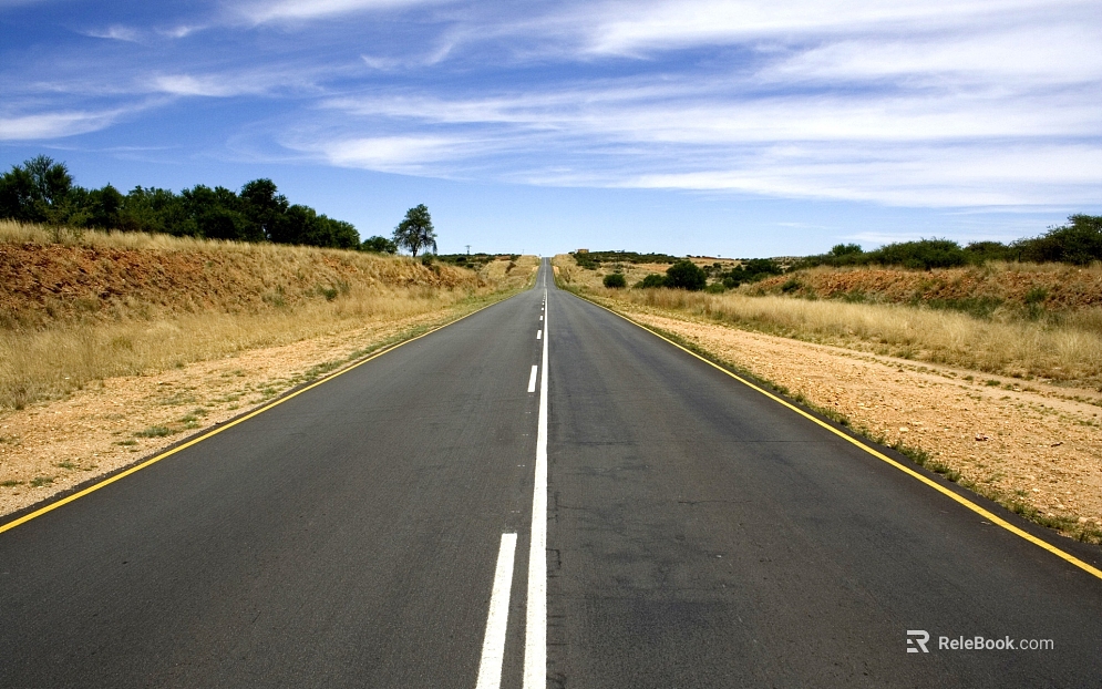 Highway Exterior texture