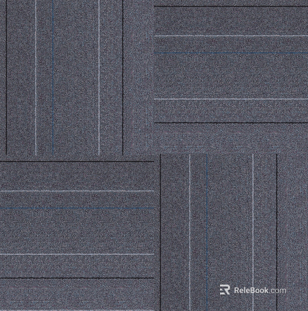 geometric carpet texture