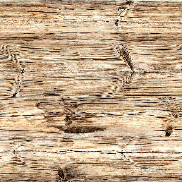 Wood grain texture
