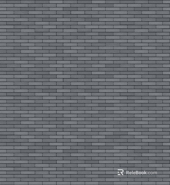 Brick wall gray wall brick seamless texture