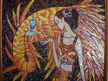 mosaic texture (ID:ffagg96580)
