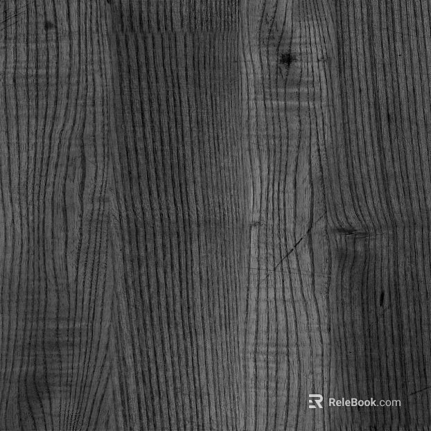 Black and White Bump texture
