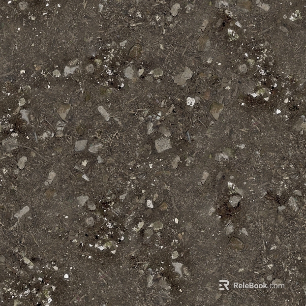 Mud texture