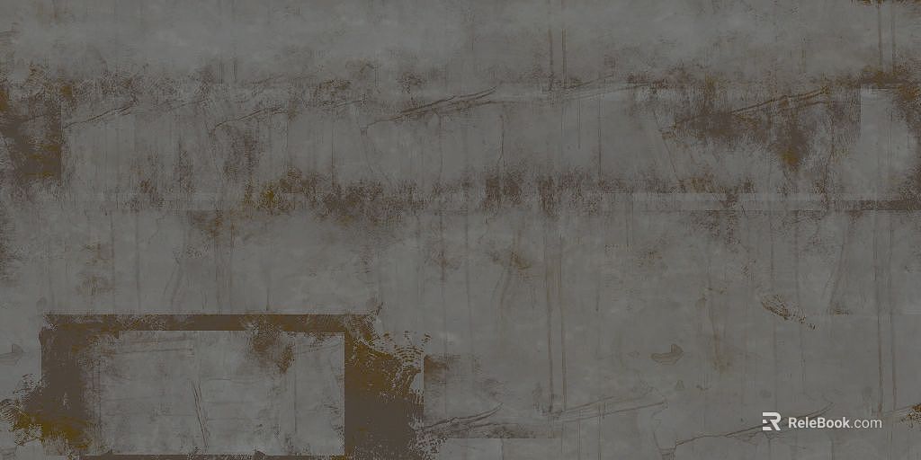 Dark gray cement texture wall texture