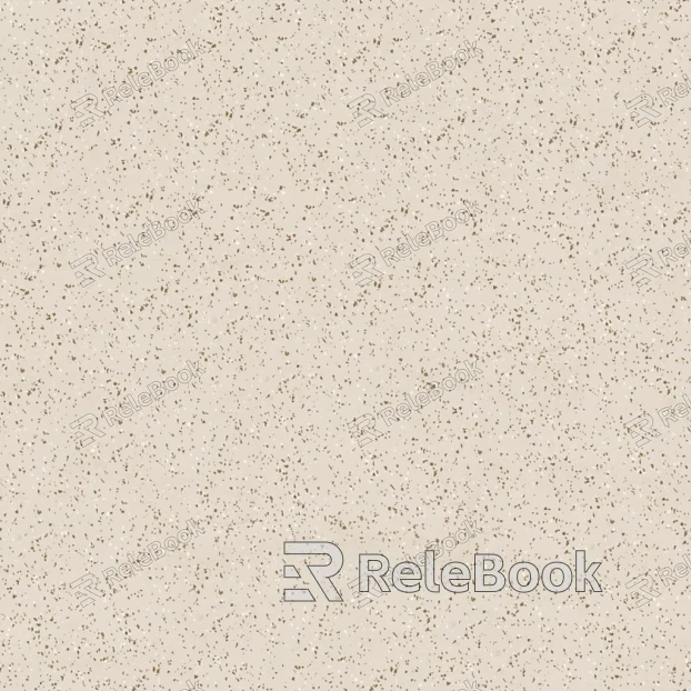 Ground glue texture