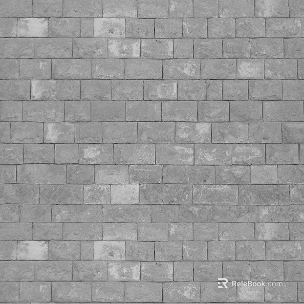 Brick wall plastering card stone seamless texture