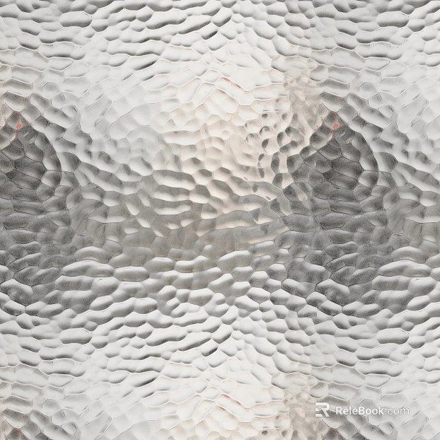 water corrugated metal texture