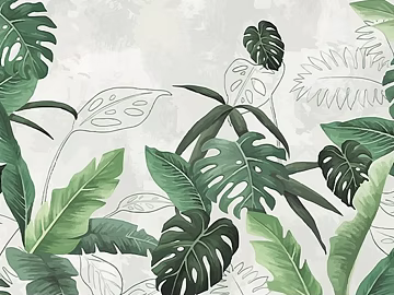 animal and plant pattern texture (ID:ffabg08513)