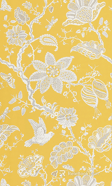 animal and plant pattern texture
