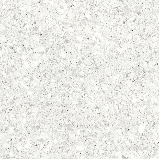 Terrazzo texture