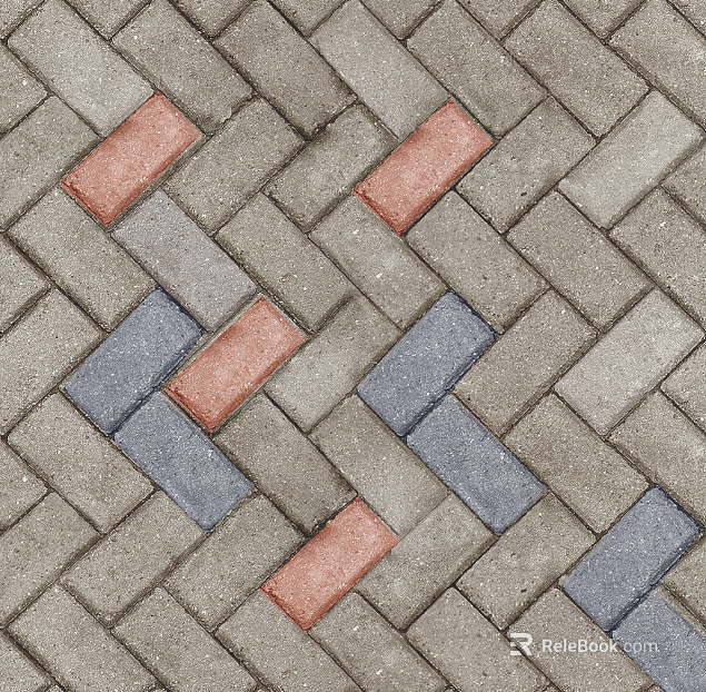 permeable brick texture