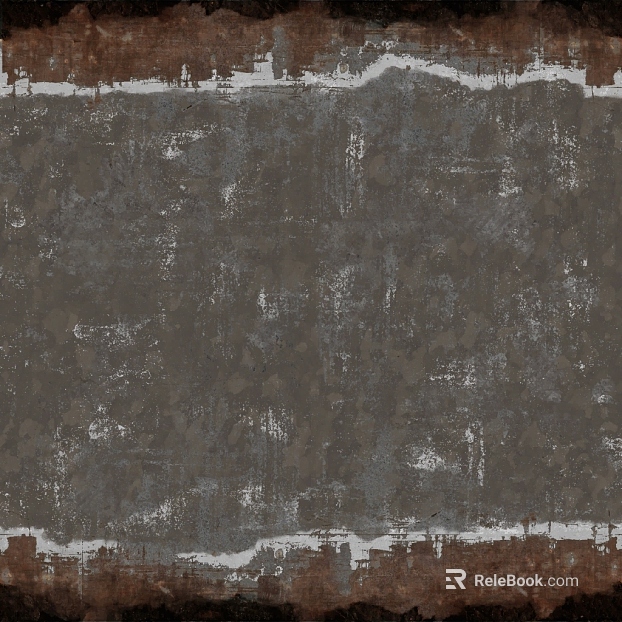 Industrial wind deep gray cement wall finish texture