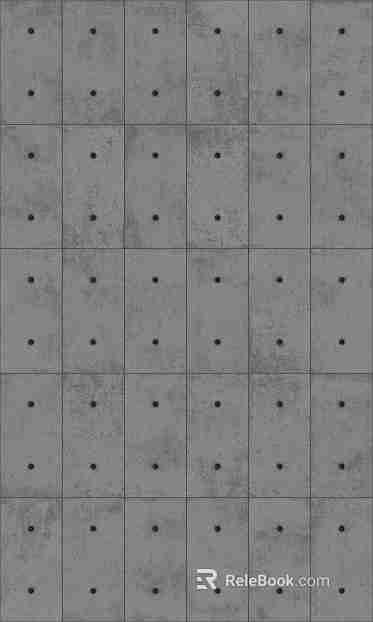 Cement board texture