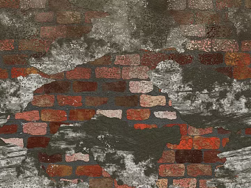 Brick wall texture (ID:ffabg37138)