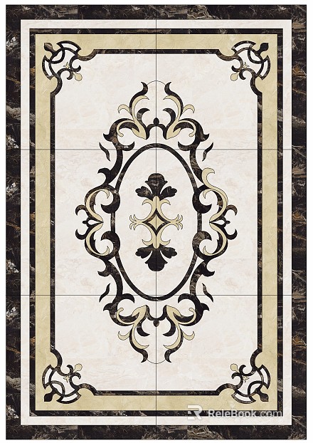 marble parquet black yellow tile parquet texture