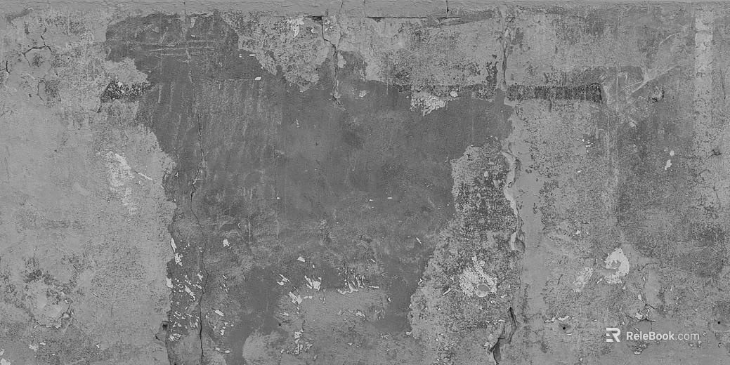 Do the old cement wall texture