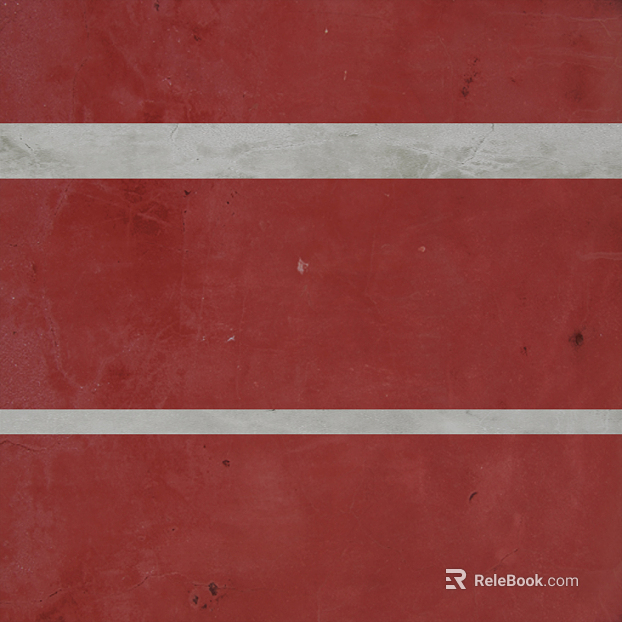 Pavement strip texture