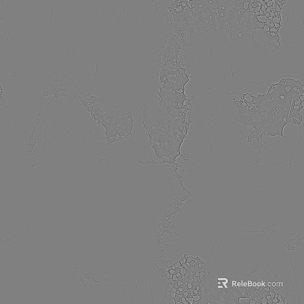 Gray terrazzo indoor floor material texture