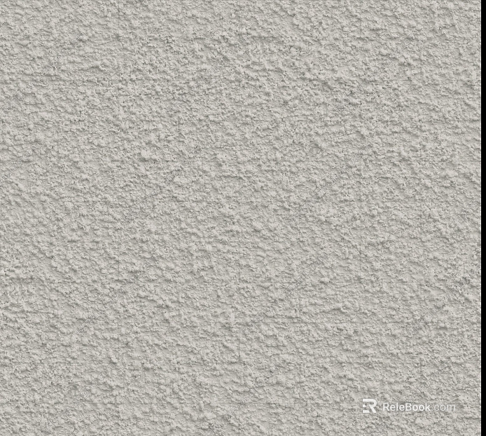 True stone paint texture