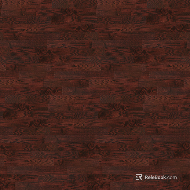 Dark wood composite flooring texture