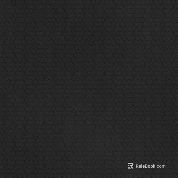 Hexagonal Brick Black Hexagonal Brick Seamless texture