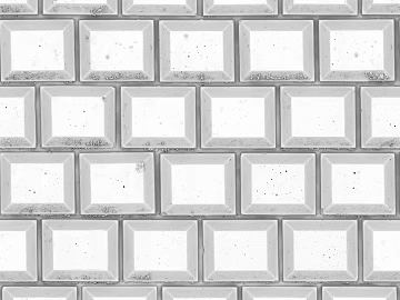 Light gray ceramic mosaic kitchen wall texture (ID:ffaeh364564)
