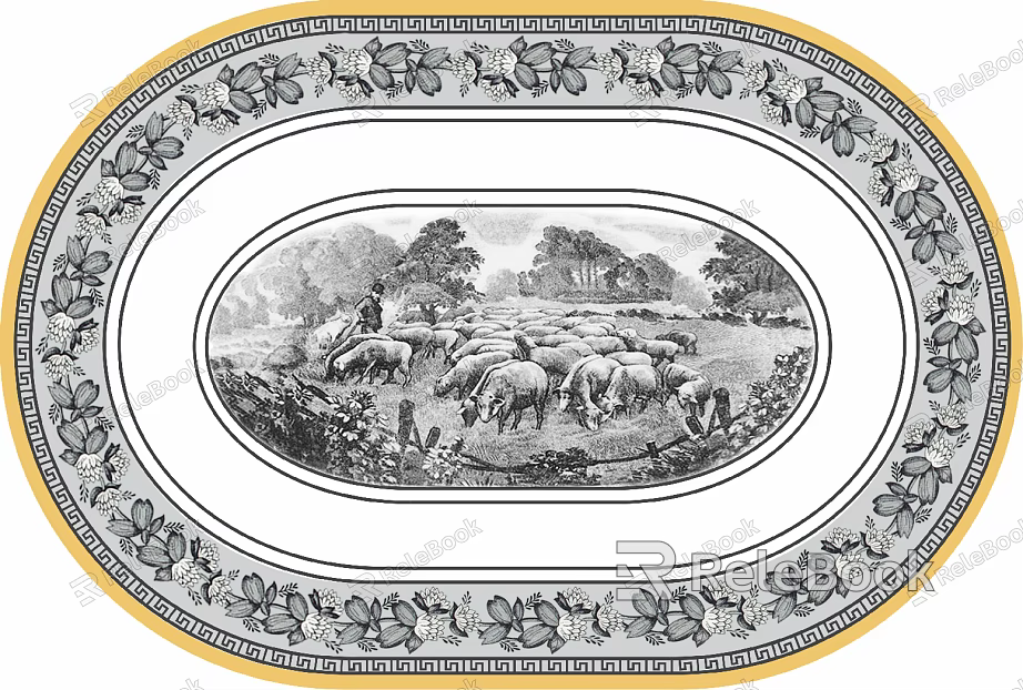 Plate texture