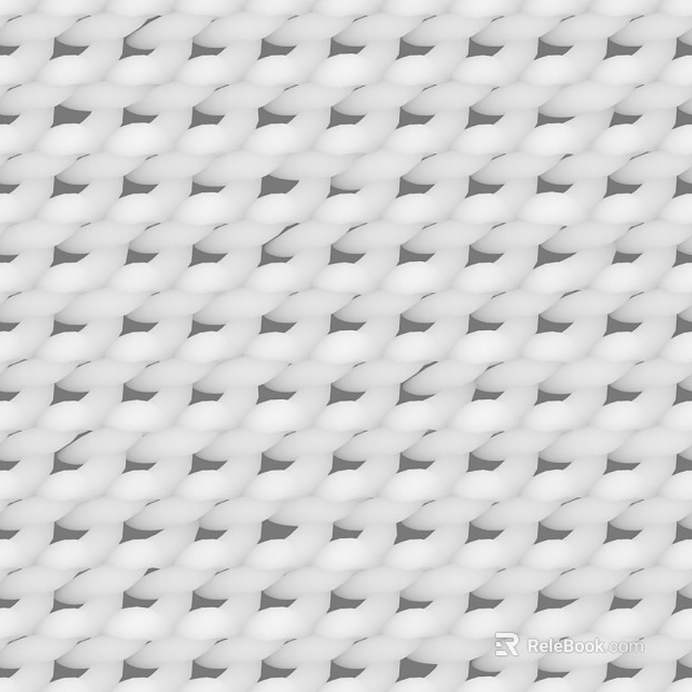 Black and White Bump texture