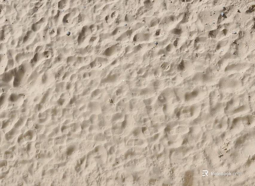 Beach texture