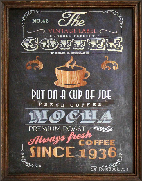 blackboard painting texture