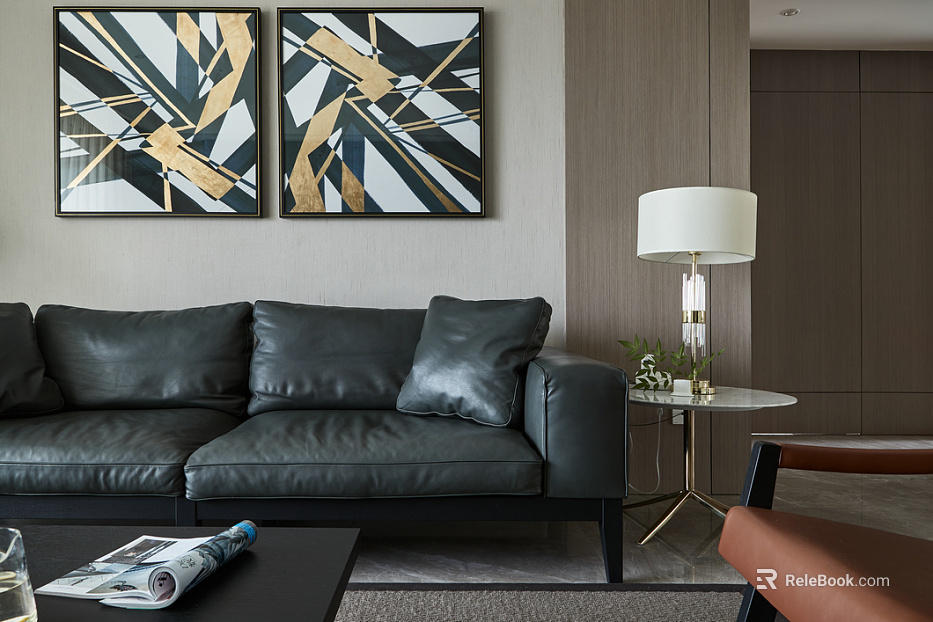 abstract painting texture