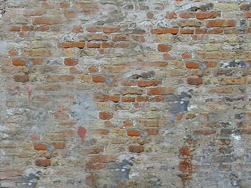 Broken brick wall Red brick wall texture (ID:ffaeg94304)