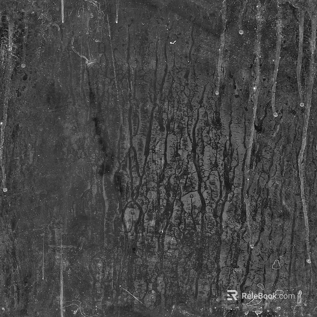 Black and White Bump texture