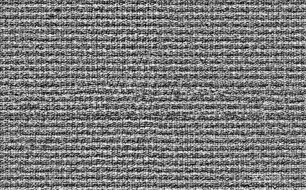 Coarse carpet texture