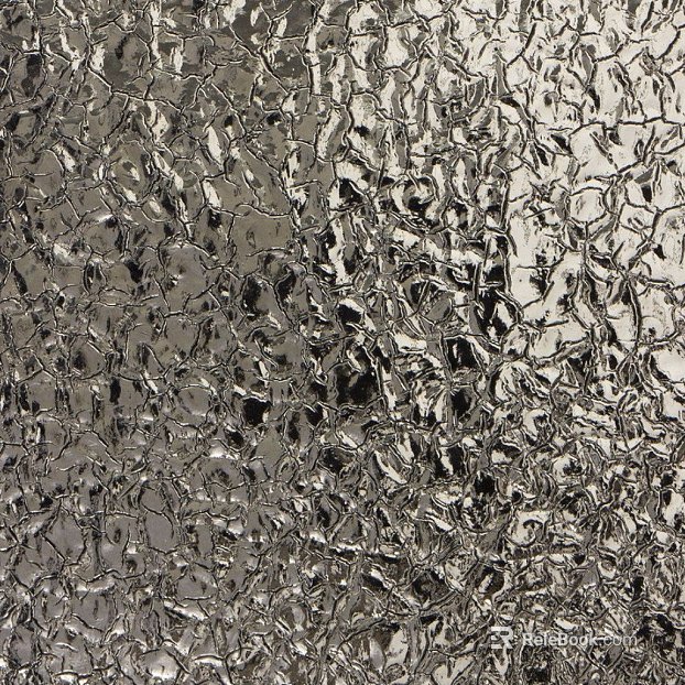 water corrugated metal texture