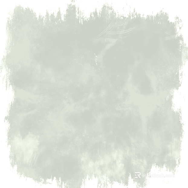 Light Gray Artistic Paint Wall Decoration texture