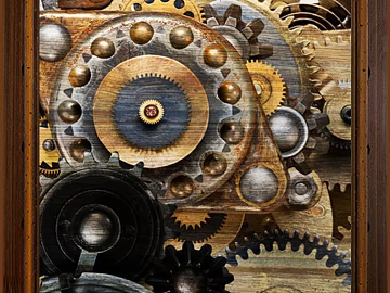 three-dimensional physical painting texture (ID:ffaeg18291)