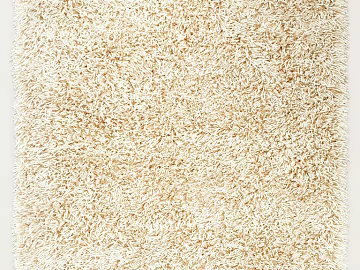 Plain pattern carpet 3d model