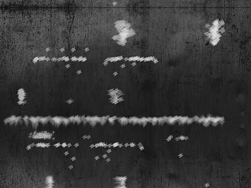 Black and White Trace Wall Stain Map texture (ID:ffaeh777739)