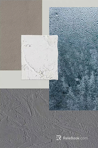 abstract painting texture