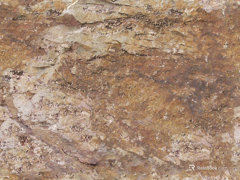Rock wall texture