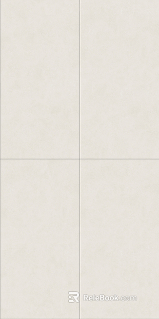 Cream white soft light brick texture