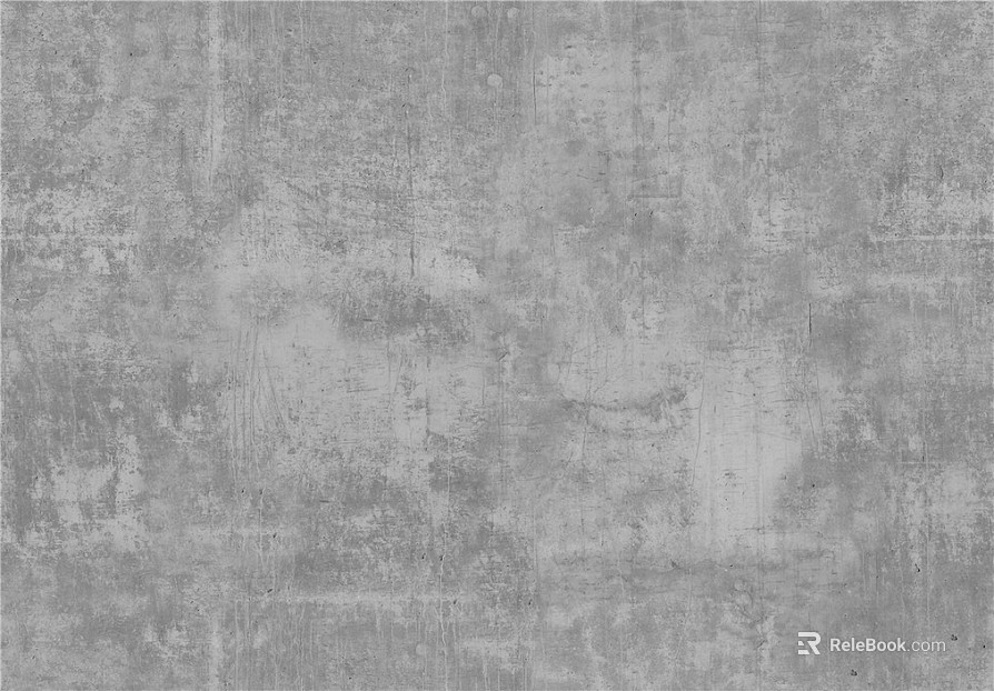 Cement gray cement paint texture