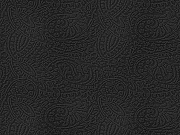 Black and White Bump 3d model
