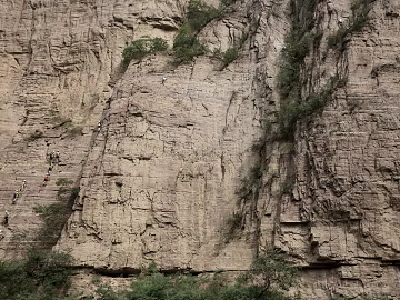 mountain rock wall texture (ID:ffaag40657)